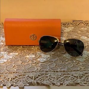 Tory Burch Aviators